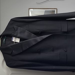 Women's never worn tuxedo style jacket by Ralph Lauren